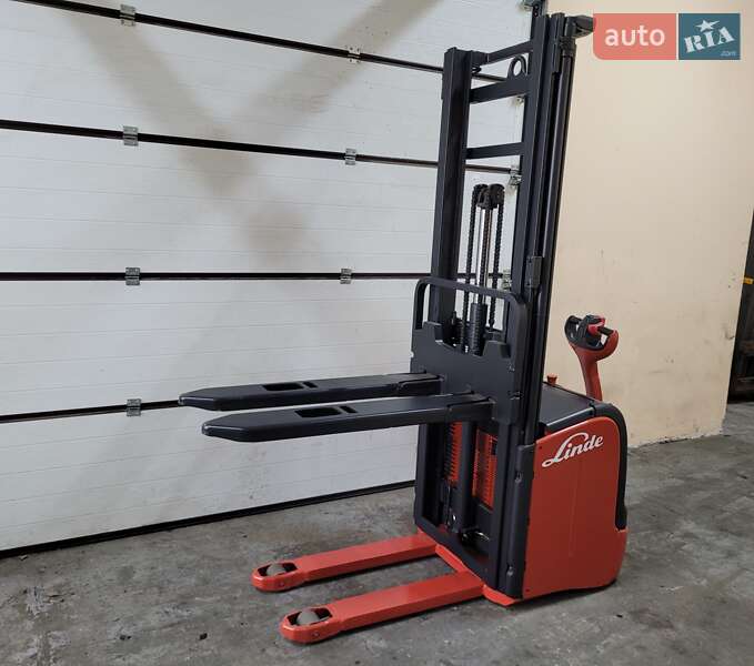 Штабелер Linde L 2004 в Києві