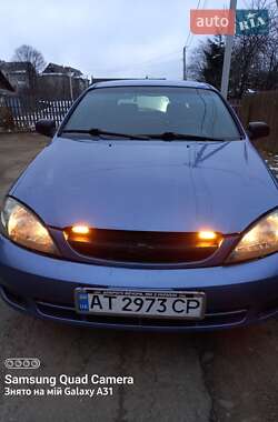 Хетчбек Chevrolet Lacetti 2006 в Ворохті
