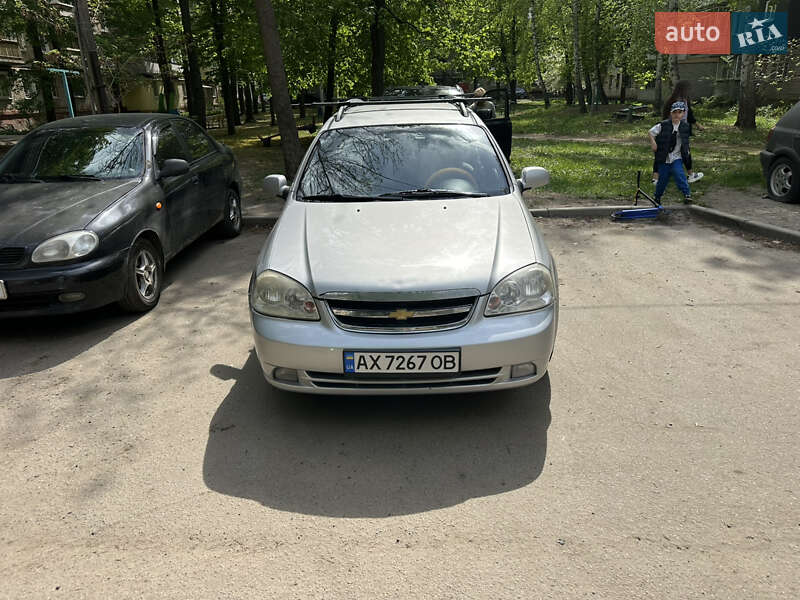 Универсал Chevrolet Lacetti 2004 в Харькове