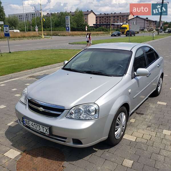 Седан Chevrolet Lacetti 2007 в Ужгороде