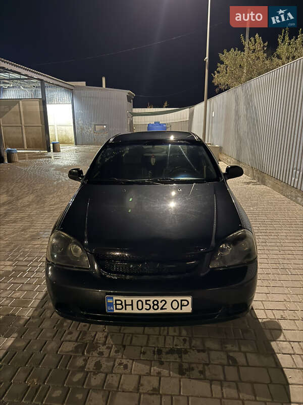 Седан Chevrolet Lacetti 2011 в Одессе