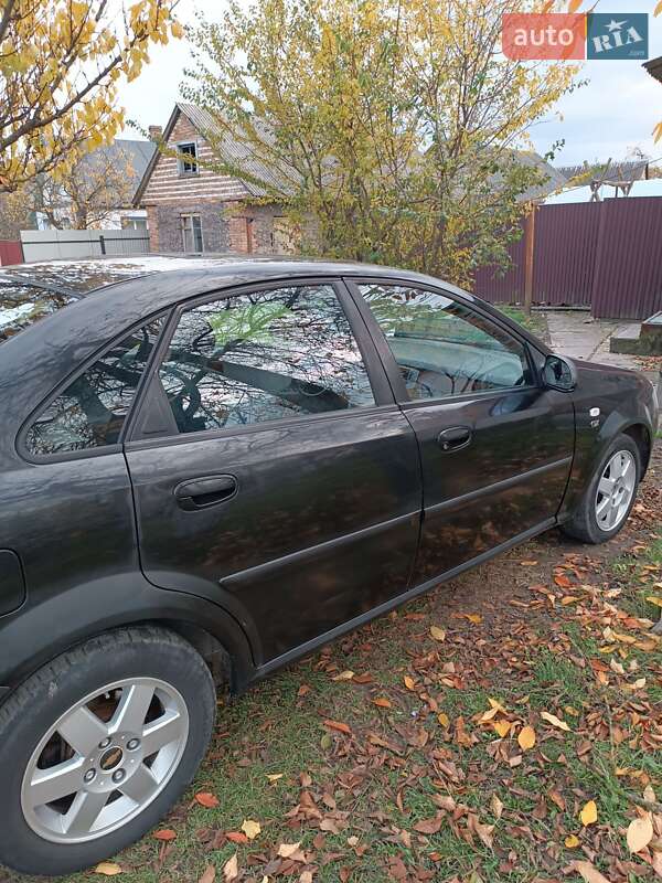 Седан Daewoo Lacetti 2004 в Ковеле