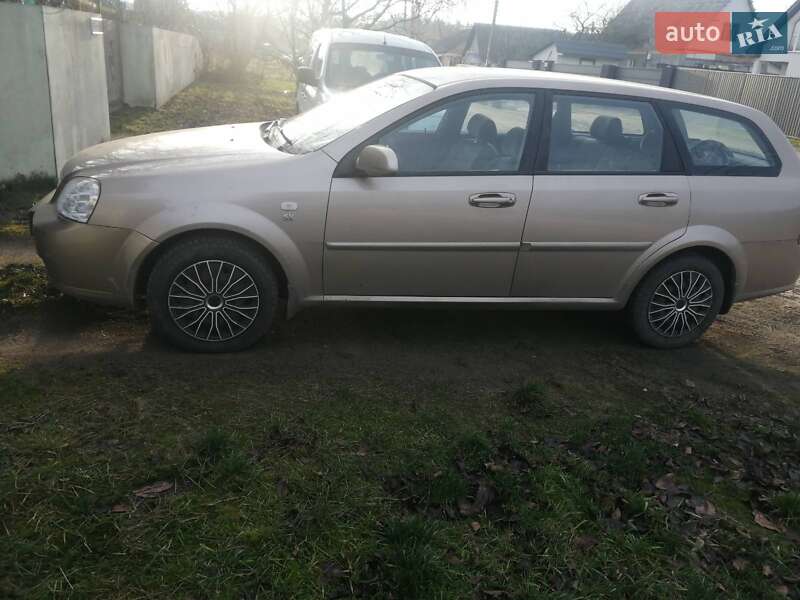 Универсал Chevrolet Lacetti 2007 в Василькове