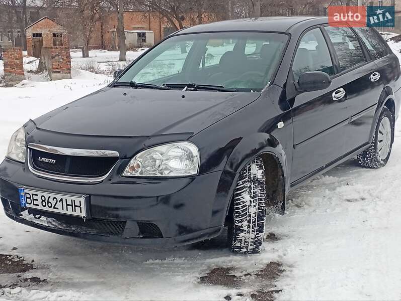 Универсал Chevrolet Lacetti 2008 в Первомайске