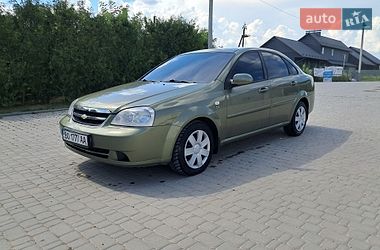 Седан Chevrolet Lacetti 2005 в Борщеве