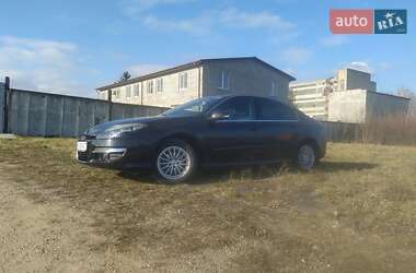 Лифтбек Renault Laguna 2012 в Каменец-Подольском Лифтбек Renault Laguna 2012 в Каменец-Подольском