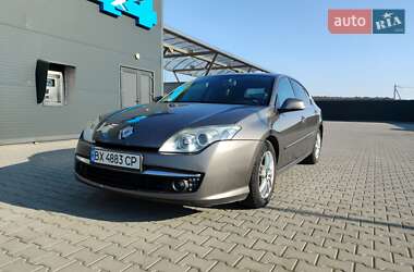 Лифтбек Renault Laguna 2010 в Летичеве