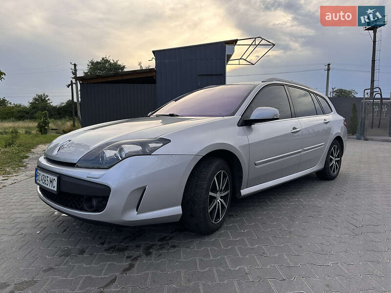 Универсал Renault Laguna 2009 в Шептицькому