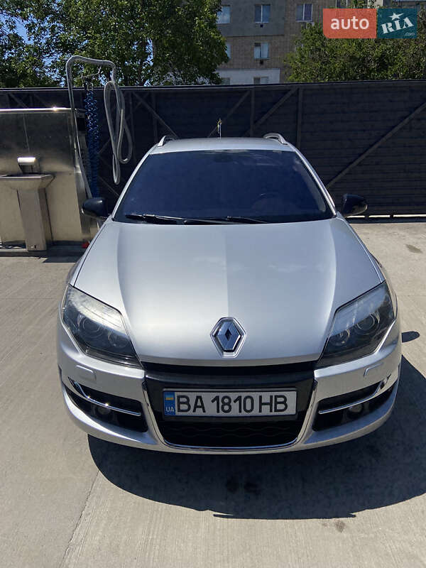 Универсал Renault Laguna 2012 в Пятихатках