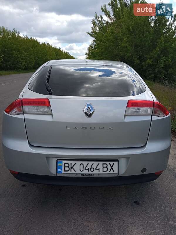 Универсал Renault Laguna 2008 в Дубровице Универсал Renault Laguna 2008 в Дубровице