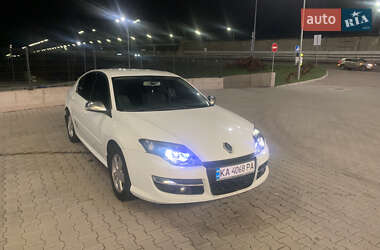 Ліфтбек Renault Laguna 2012 в Києві