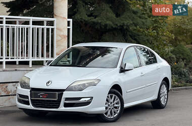 Лифтбек Renault Laguna 2014 в Тернополе