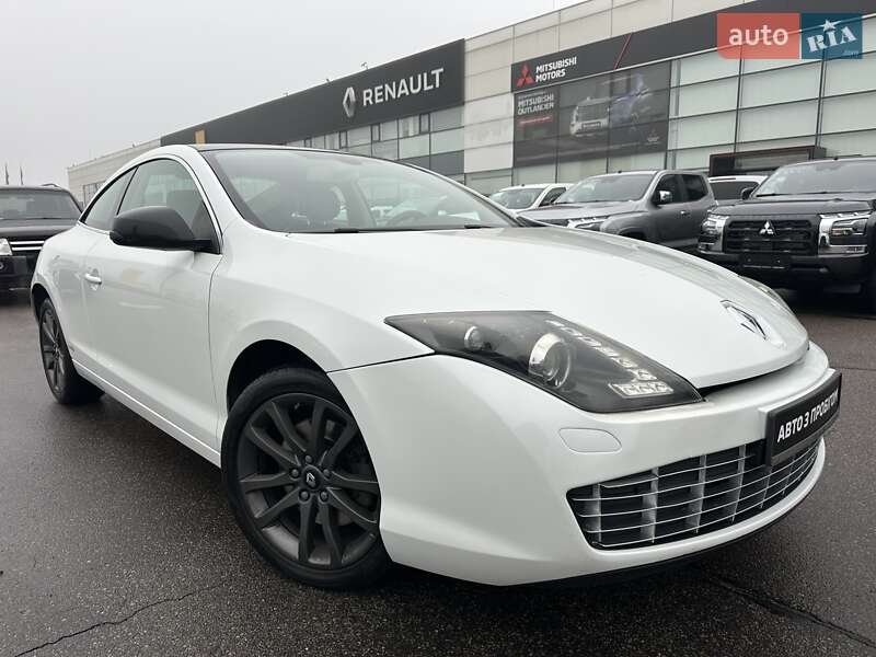 Купе Renault Laguna 2012 в Киеве