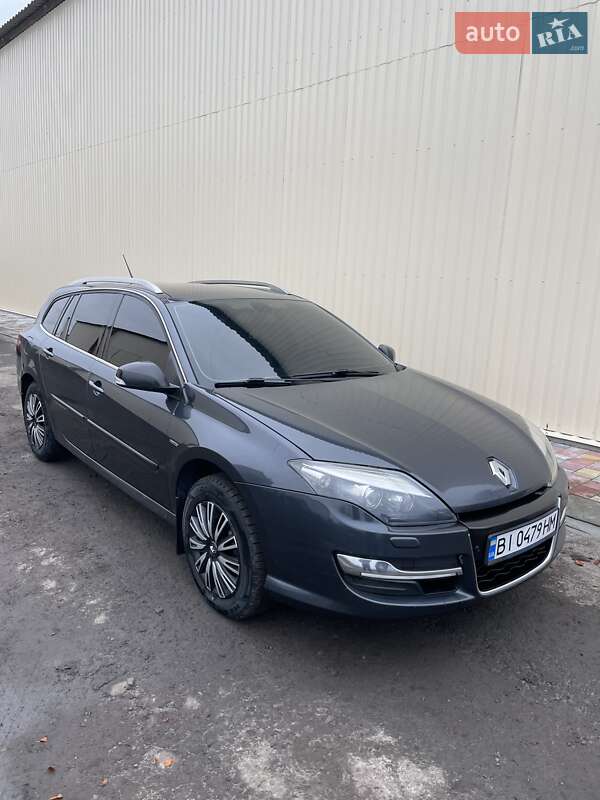 Универсал Renault Laguna 2013 в Полтаве