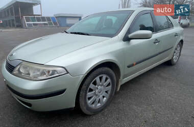 Лифтбек Renault Laguna 2005 в Николаеве