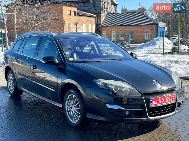 Универсал Renault Laguna 2011 в Житомире