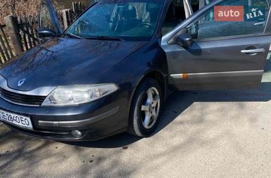 Универсал Renault Laguna 2003 в Вижнице