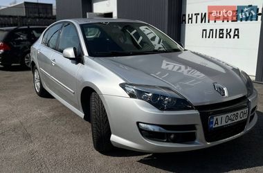 Лифтбек Renault Laguna 2011 в Кременчуге Лифтбек Renault Laguna 2011 в Кременчуге