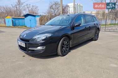 Универсал Renault Laguna 2013 в Борисполе