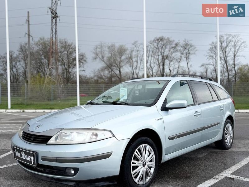 Универсал Renault Laguna 2003 в Запорожье