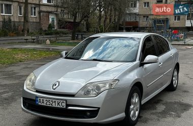 Лифтбек Renault Laguna 2008 в Виннице