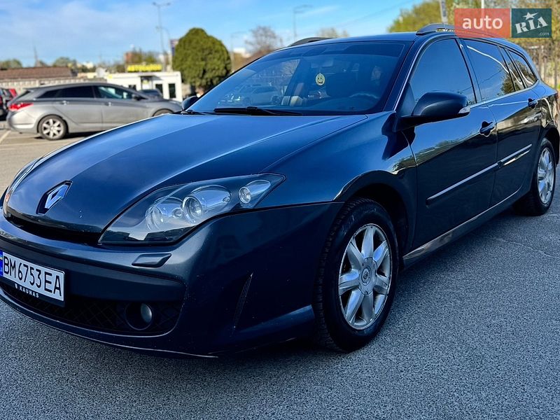 Универсал Renault Laguna 2009 в Киеве