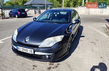 Ліфтбек Renault Laguna 2008 в Борисполі