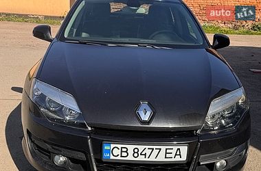 Універсал Renault Laguna 2012 в Ніжині