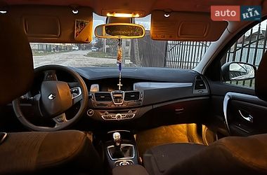 Універсал Renault Laguna 2010 в Стрию