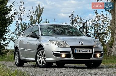 Лифтбек Renault Laguna 2011 в Дрогобыче