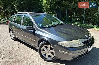 Універсал Renault Laguna 2002 в Львові Універсал Renault Laguna 2002 в Львові