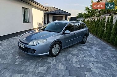 Универсал Renault Laguna 2008 в Ровно
