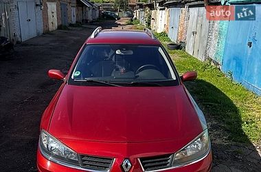 Универсал Renault Laguna 2006 в Прилуках