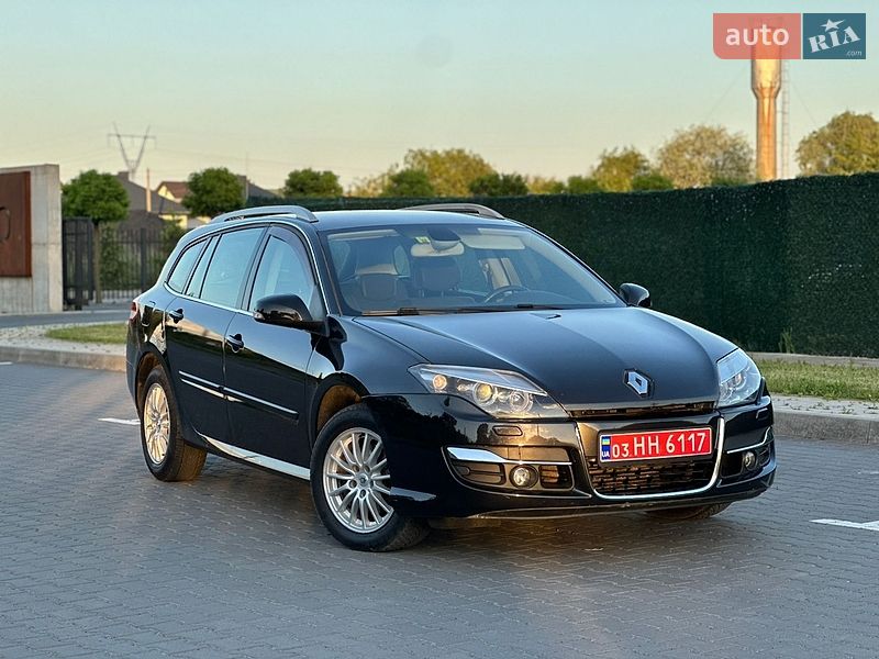 Универсал Renault Laguna 2011 в Луцке