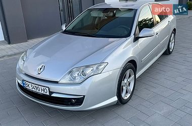 Ліфтбек Renault Laguna 2007 в Вараші