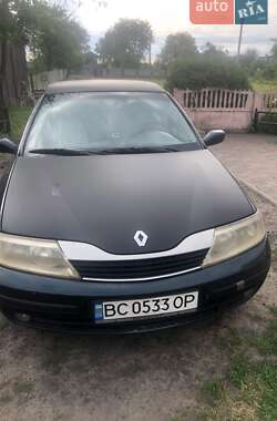 Ліфтбек Renault Laguna 2002 в Львові