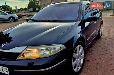 Універсал Renault Laguna 2005 в Полтаві