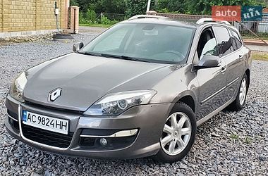 Універсал Renault Laguna 2009 в Кореці