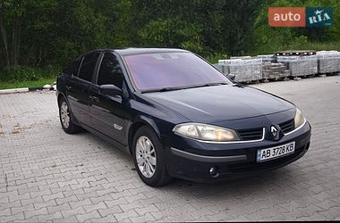 Ліфтбек Renault Laguna 2006 в Жовкві