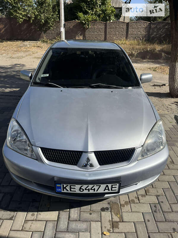 Седан Mitsubishi Lancer 2007 в Дергачах