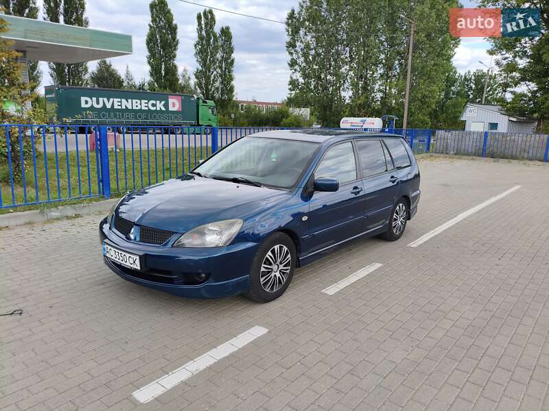 Универсал Mitsubishi Lancer 2006 в Ковеле