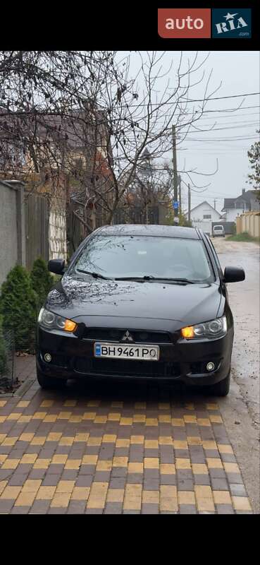 Седан Mitsubishi Lancer 2008 в Одессе