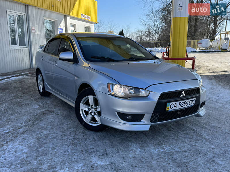 Седан Mitsubishi Lancer 2008 в Смеле Седан Mitsubishi Lancer 2008 в Смеле
