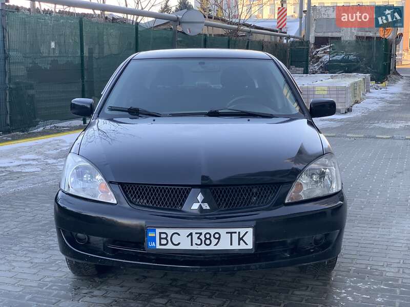 Седан Mitsubishi Lancer 2007 в Днепре