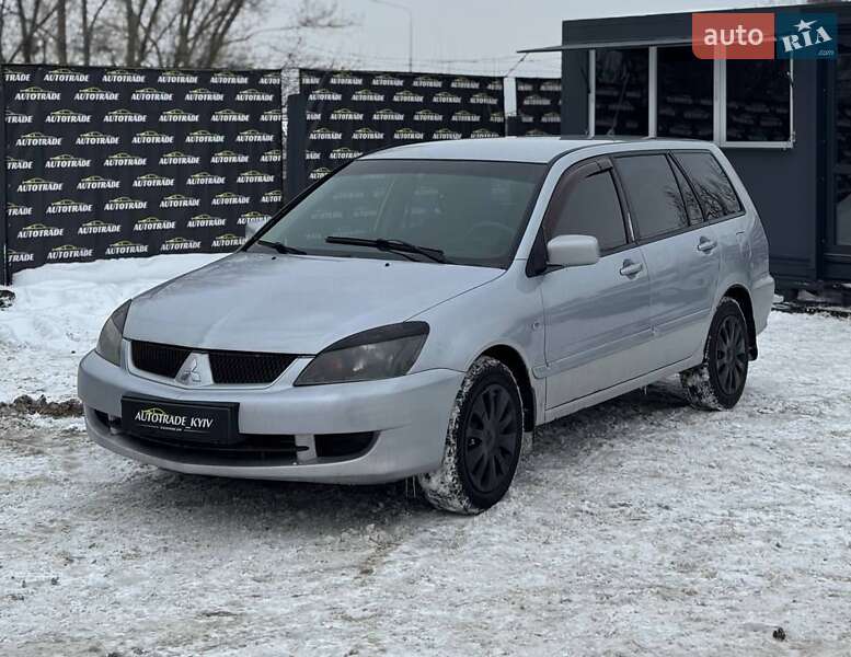 Универсал Mitsubishi Lancer 2006 в Киеве Универсал Mitsubishi Lancer 2006 в Киеве