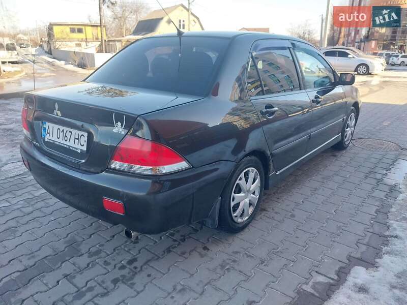 Седан Mitsubishi Lancer 2006 в Борисполе