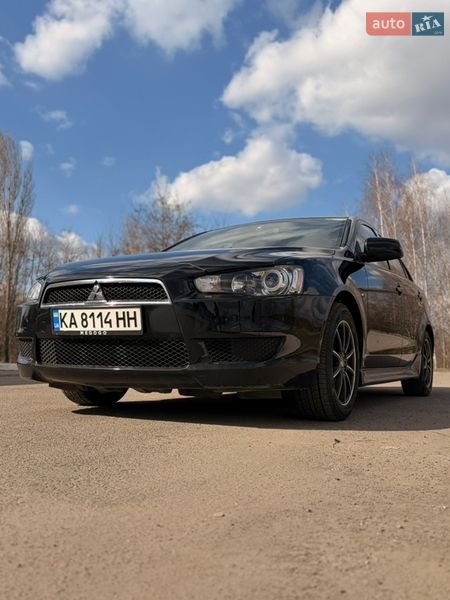 Седан Mitsubishi Lancer 2015 в Фастове Седан Mitsubishi Lancer 2015 в Фастове