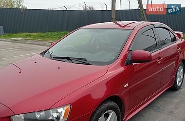 Седан Mitsubishi Lancer 2007 в Кагарлику Седан Mitsubishi Lancer 2007 в Кагарлику