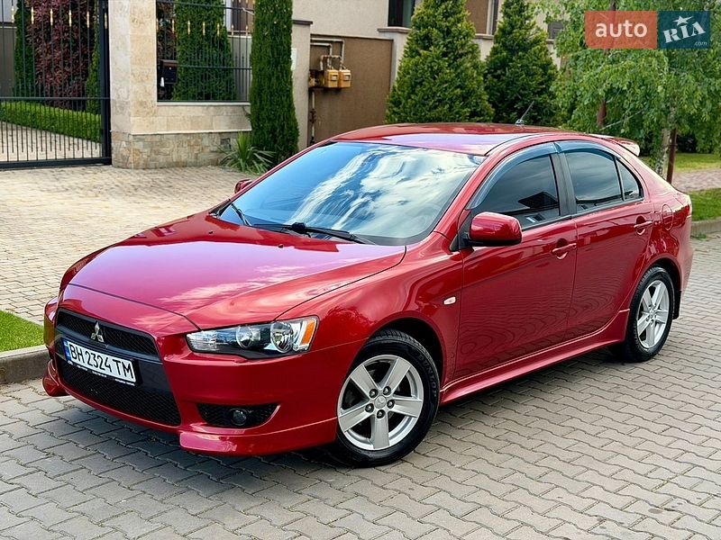 Хэтчбек Mitsubishi Lancer 2008 в Одессе