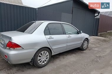 Седан Mitsubishi Lancer 2007 в Кагарлыке